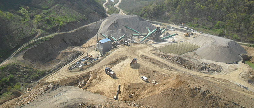 Quarry, Cheonan branch image